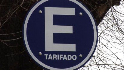 vuelven a cobrar estacionamiento tarifado en montevideo