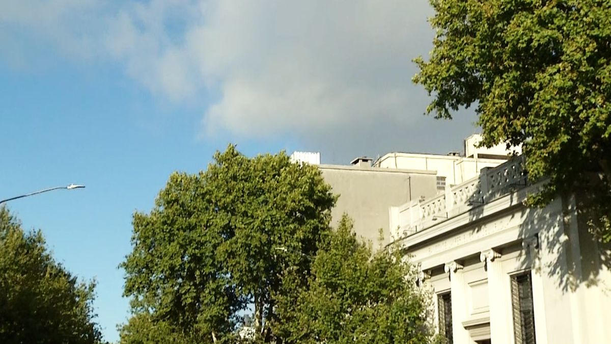 Martes templado en la mañana y caluroso en la tarde: mirá el pronóstico