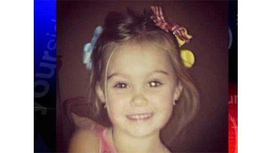 Una foto en Facebook le salvó la vista a una niña