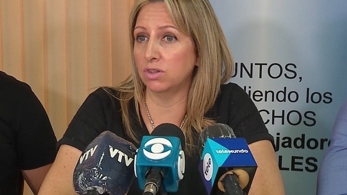 Patricia Rodríguez renuncia al sindicato policial y no descarta ...