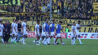 enfatico rechazo: el comunicado de nacional por los desmanes tras el ultimo clasico