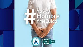 noviembre azul: un mes para concientizar sobre el cancer de prostata y la salud masculina