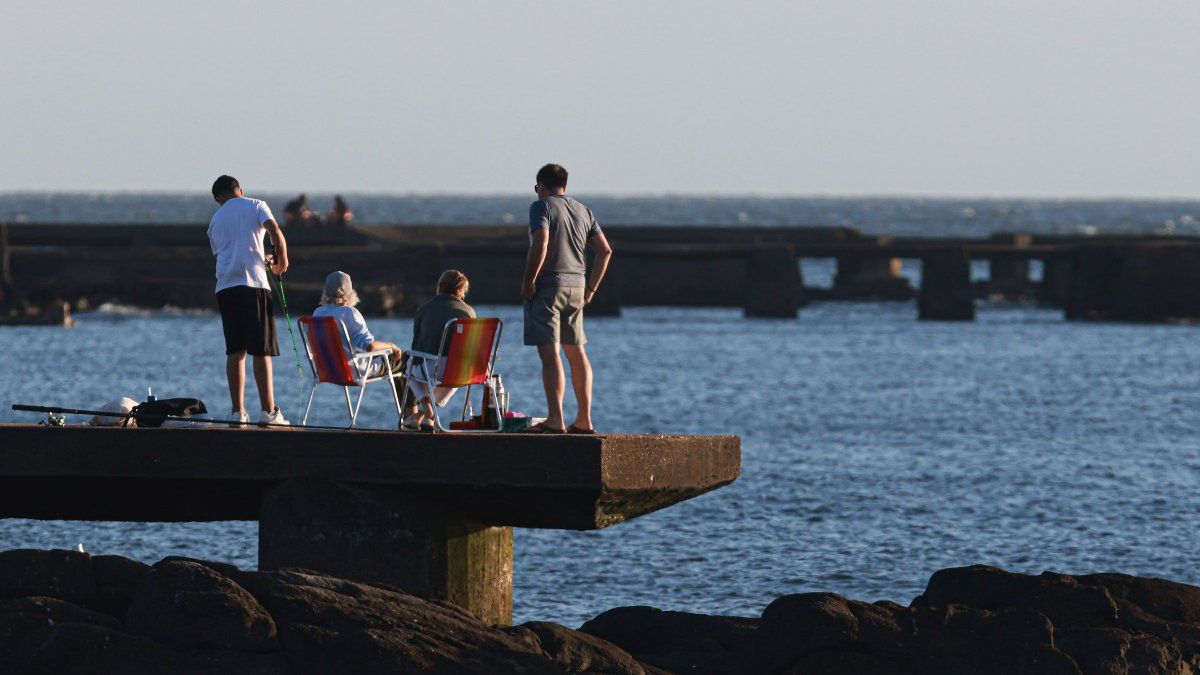 Nubel Cisneros anunció viernes de calor “sofocante” con máxima de 36 °C en el sur: mirá el pronóstico