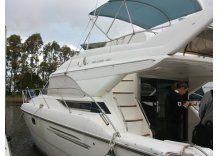 El Estado remata yate incautado a narcotraficantes serbio-croatas