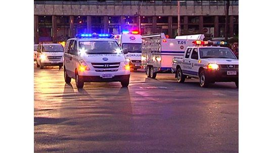 Día del Policía: Bonomi reconoció falencias y presentó mejoras