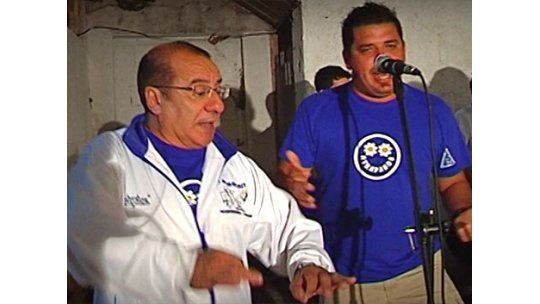 El Bananita se incorporó a La Margarita para el Carnaval 2012