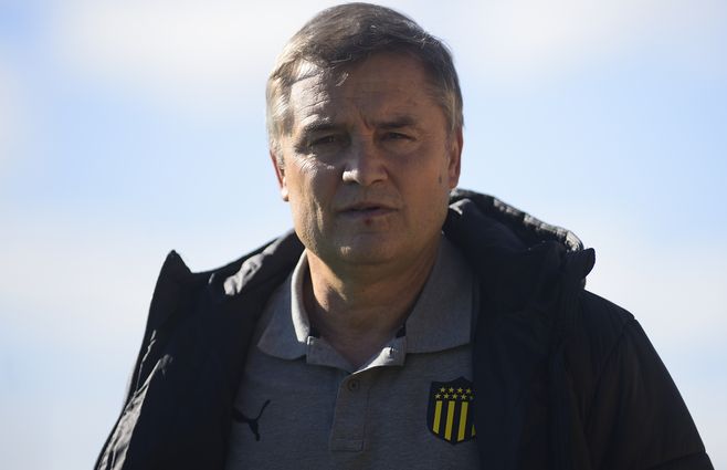 Liverpool Vs. Peñarol. Foto: Foco UY