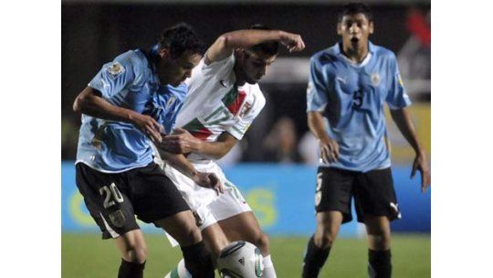 Grupo abierto para Uruguay, que sale a ganar ante Nueva Zelanda