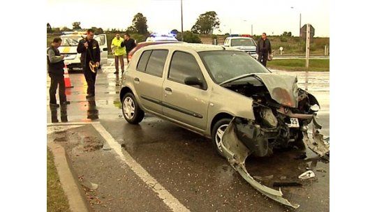 Jueza negó excarcelación de camionero que chocó con Ghiggia