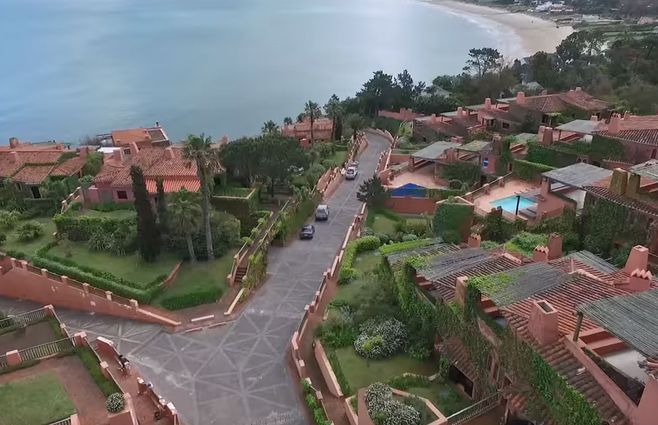 La vista privilegiada de Marina del Este, el complejo afectado por el administrador&nbsp;