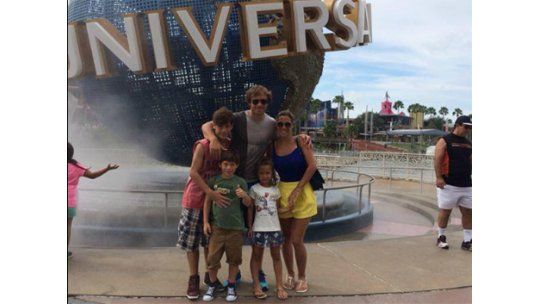 El video de los hijos de Lugano por el Día del Padre