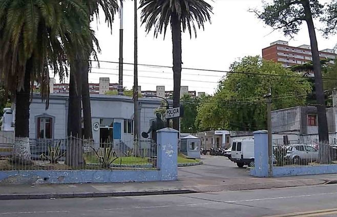 Un hombre a prisión tras ser capturado mientras conducía una camioneta robada