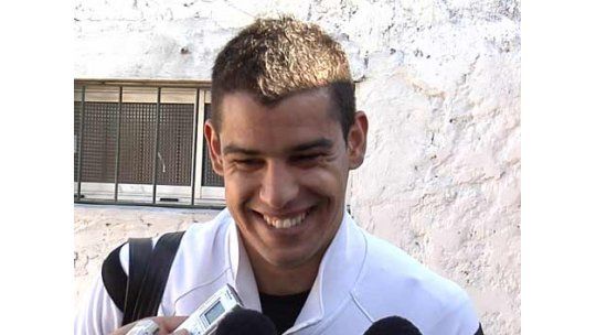 Gerardo Alcoba jugará en Colón de Santa Fé