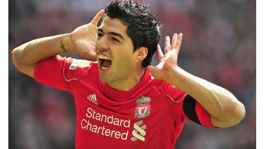 400 periodistas ingleses eligen a Luis Suárez como mejor jugador