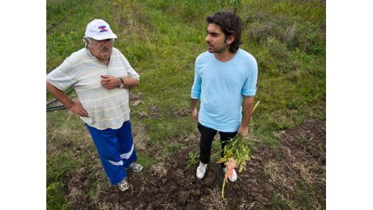 Perfume del Pepe: mirá video que se verá en Bienal de Venecia