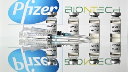 pfizer y biontech entregaran a uruguay 2.000.700 dosis de la vacuna durante 2021