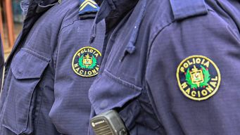 nina murio tras ser embestida por una moto; conductor perdio el dominio tras chocar contra un perro