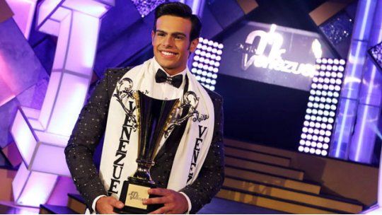 venezuela mister 2016