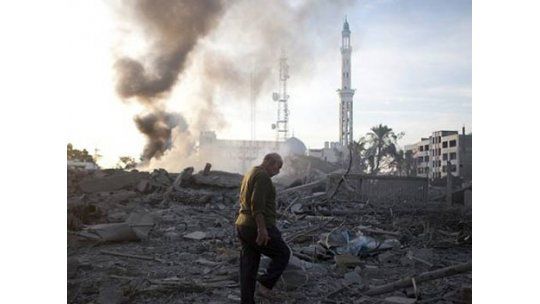 Palestino muerto y 25 heridos por disparos de soldados israelíes