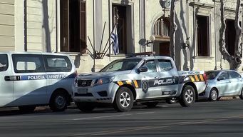 operacion troya: cuatro personas fueron a prision y una bajo libertad a prueba tras allanamientos