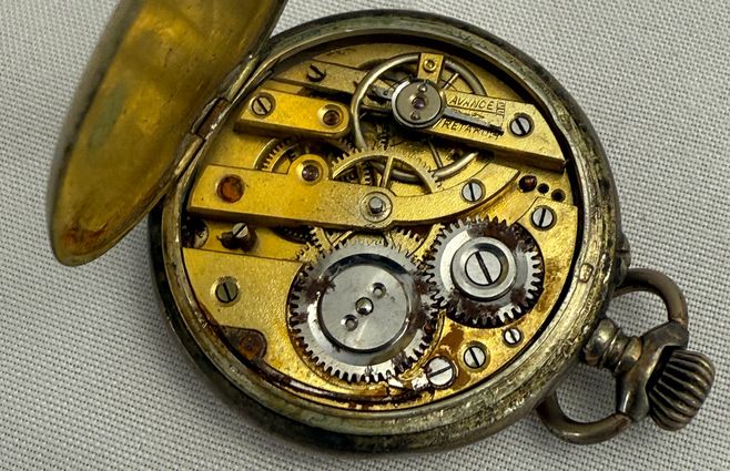 Crédito: AFP / Henry Aldridge and Son Ltd / HANDOUT.