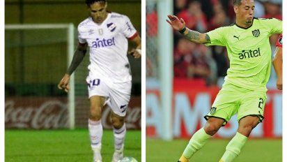 Ignacio Lores, esta vez jugando del lado tricolor. Jesús Trindade, de regreso al equipo titular.&nbsp;