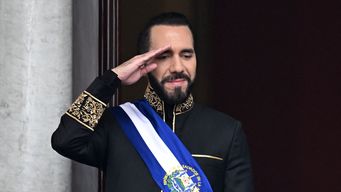 nayib bukele obtuvo via libre del congreso para su reeleccion indefinida en el salvador