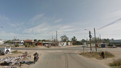 tres hombres fueron procesados por robar una barraca