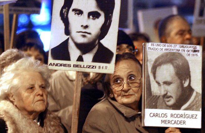 Marcha del Silencio del año 2005. 