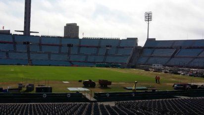 suspenden las eliminatorias y la copa libertadores por el coronavirus