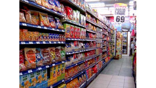 Desde el sábado, supermercados con canasta anti-inflación