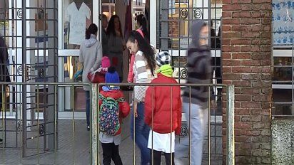 primaria abre el lunes inscripciones para ninos de 3, 4 y 5 anos