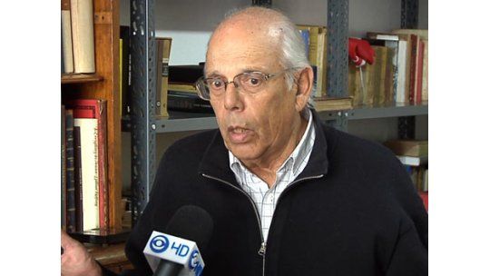 Batlle calificó de delirante a Topolansky