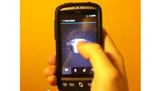 Manifestantes 2.0: los caceroleos ahora se hacen con el celular