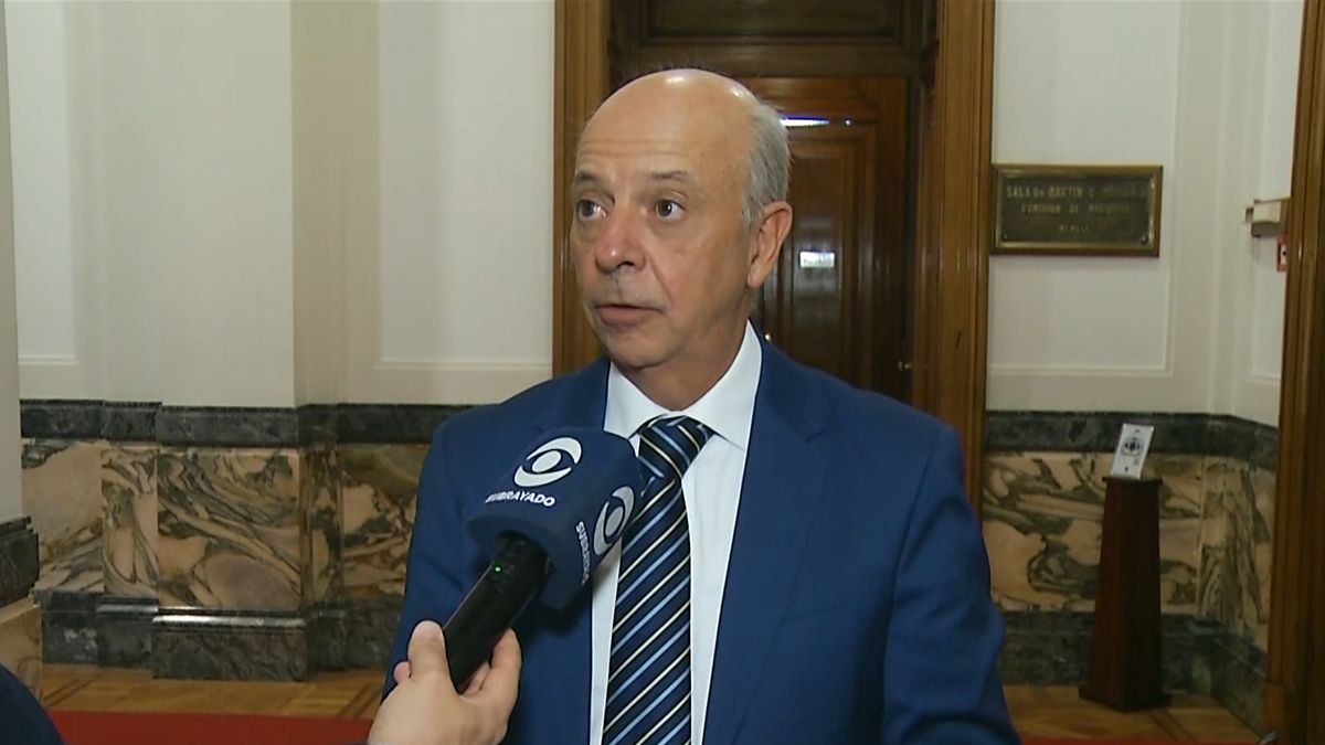 García cuestionó acuerdo del gobierno y PIT-CNT en diálogo social: aseguró que es 