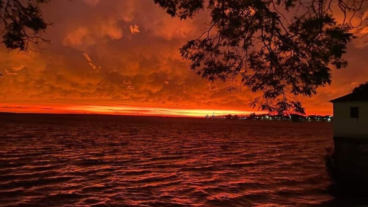 ¿En qué consiste el extraño fenómeno que se vio en el cielo en todo el