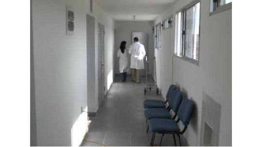 Policlínica Penal de Libertad