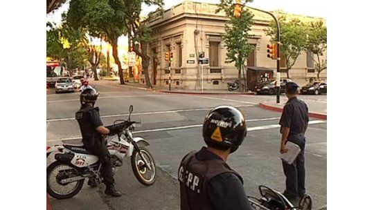 Un beso le costó 800 pesos a un policía en Durazno