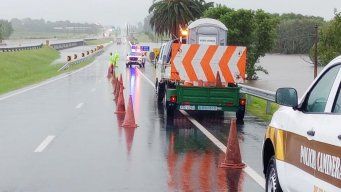 Foto: Policía Caminera.
