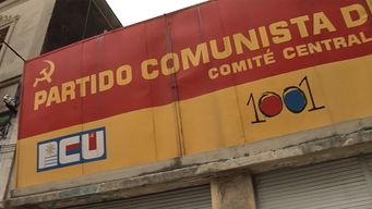 partido comunista reitero el apoyo a cosse y resolvio que andrade encabece la lista 1001 al senado