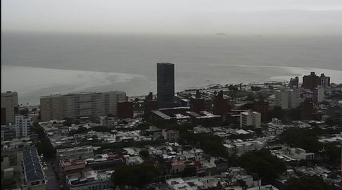 Frío, húmedo, con nieblas y lluvia desde el miércoles; el informe de Nubel Cisneros