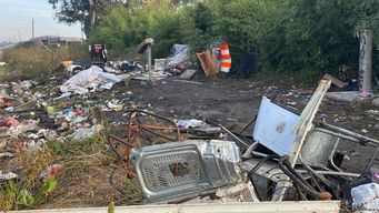 hallan 2 hombres asesinados y quemados e investigan vinculo con un tercer homicidio