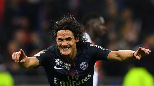 cavani psg