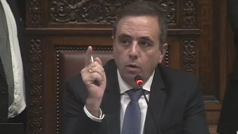 parlamento aprobo exoneracion de impuestos al agua embotellada mientras dure la emergencia hidrica