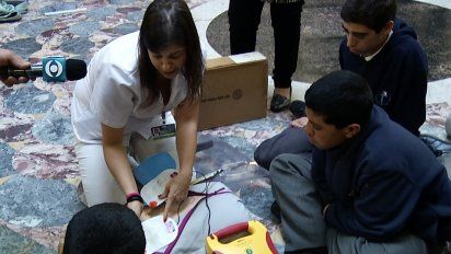 entre 10 y 15 uruguayos fallecen por dia a causa de muerte subita