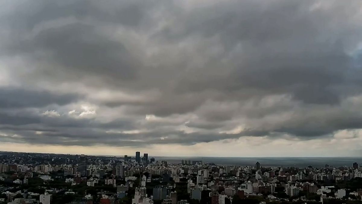 Sigue frío, húmedo y con nieblas; el viernes de noche vuelven las lluvias y tormentas