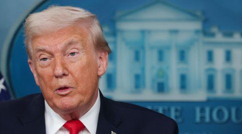 Donald Trump. Foto: AFP