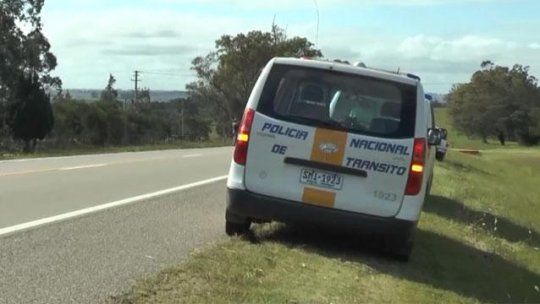 policia transito