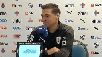 diego alonso: yo y los jugadores queremos ser campeones del mundo