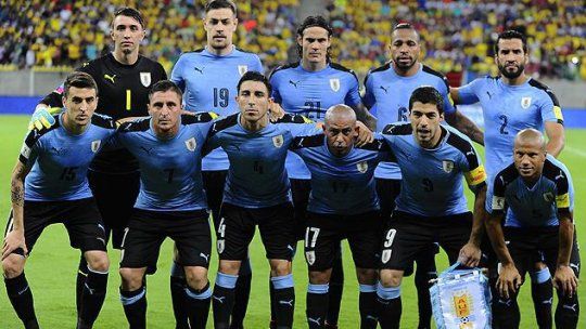 uruguay